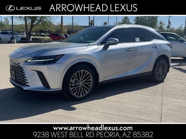 2026 Lexus RX 350 Luxury for sale in Peoria, AZ