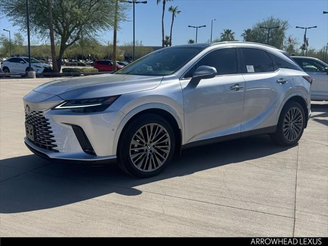 2026 Lexus RX 350 Luxury