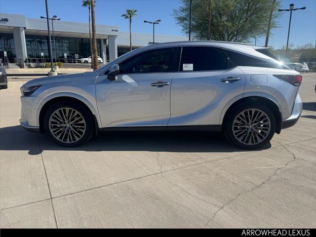 2026 Lexus RX 350 Luxury