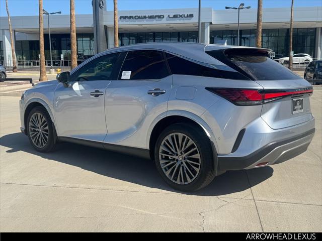 2026 Lexus RX 350 Luxury