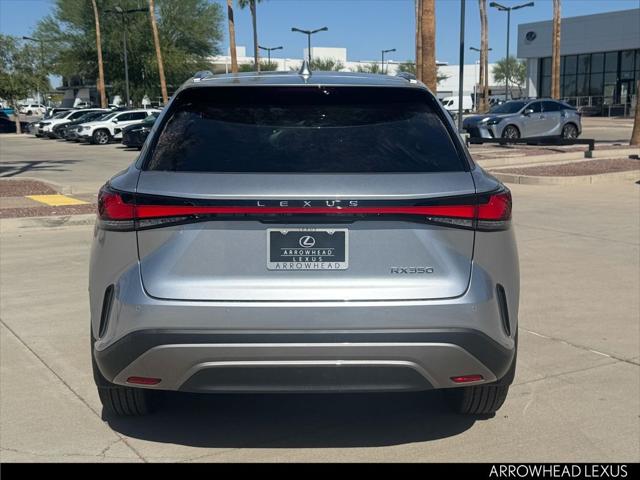 2026 Lexus RX 350 Luxury