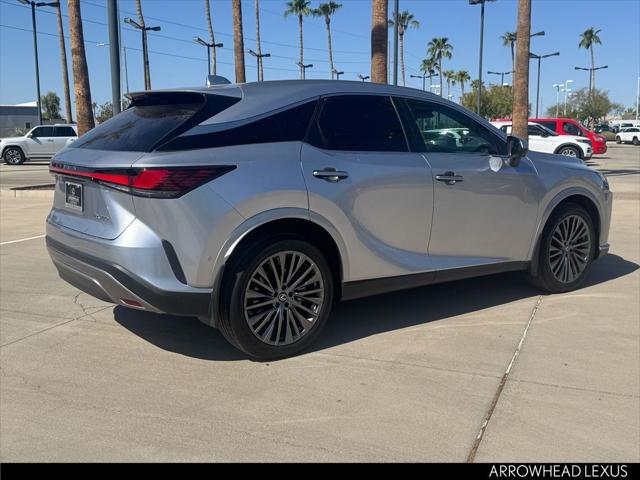 2026 Lexus RX 350 Luxury