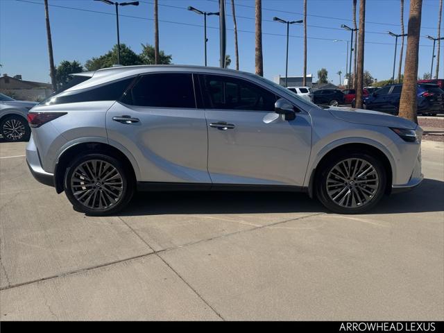 2026 Lexus RX 350 Luxury