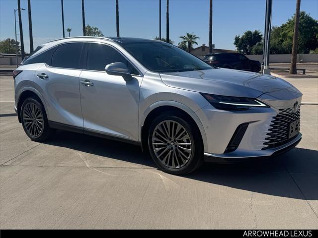 2026 Lexus RX 350 Luxury