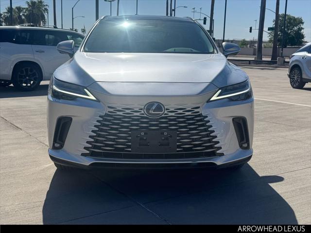 2026 Lexus RX 350 Luxury