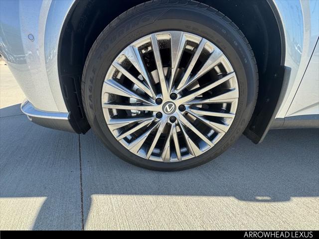2026 Lexus RX 350 Luxury