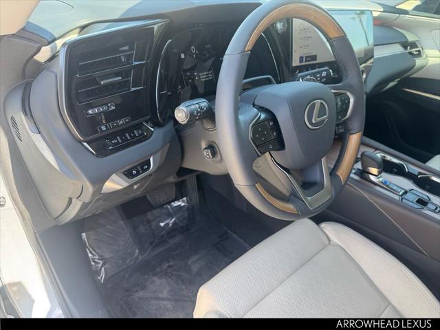 2026 Lexus RX 350 Luxury
