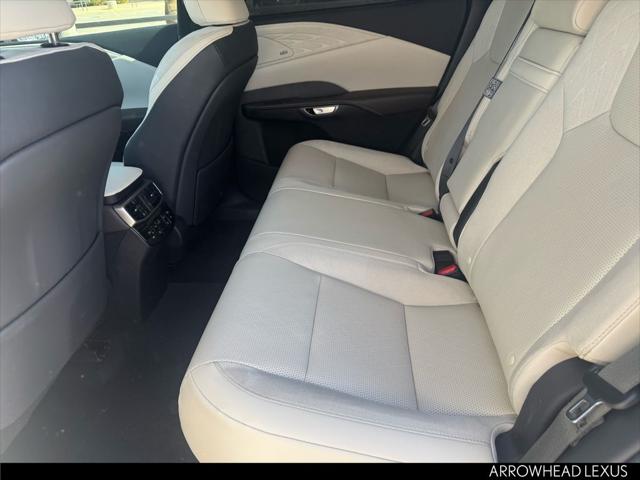 2026 Lexus RX 350 Luxury