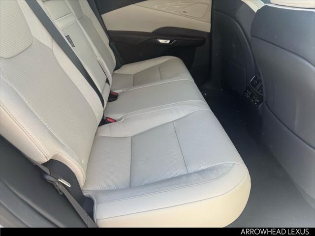 2026 Lexus RX 350 Luxury