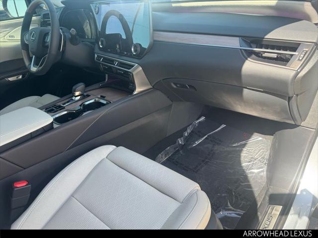 2026 Lexus RX 350 Luxury