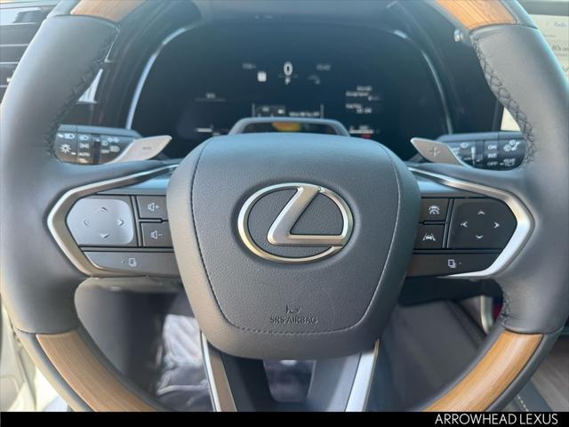 2026 Lexus RX 350 Luxury