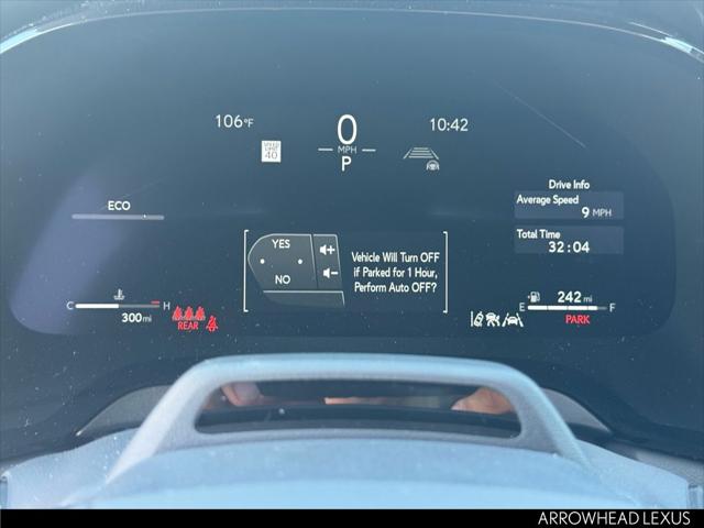 2026 Lexus RX 350 Luxury