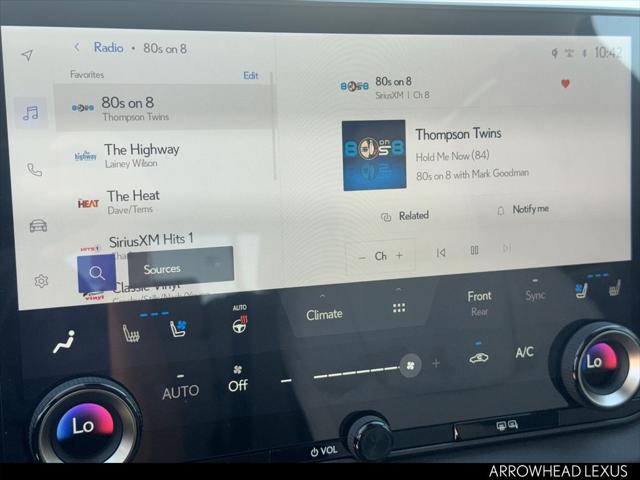 2026 Lexus RX 350 Luxury