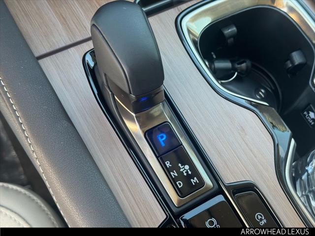 2026 Lexus RX 350 Luxury