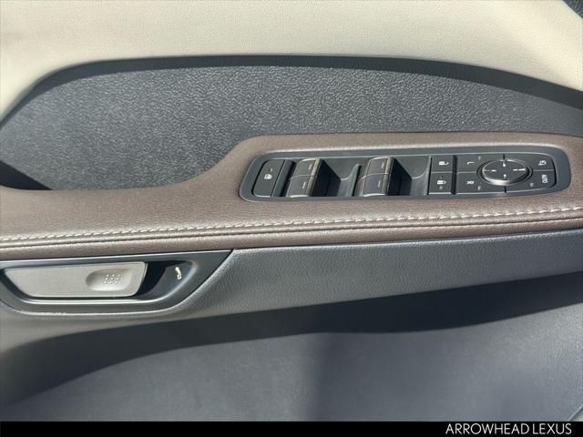 2026 Lexus RX 350 Luxury