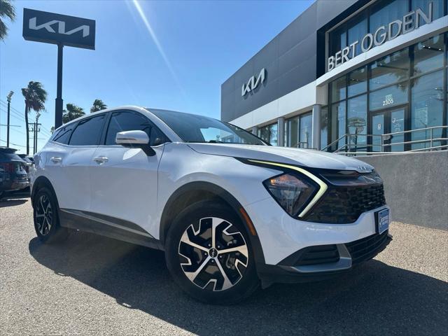 2023 Kia Sportage EX for sale in Edinburg, TX