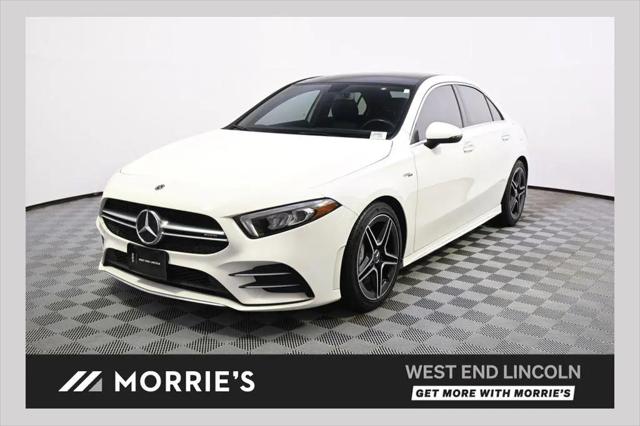 2020 Mercedes-Benz AMG A 35 4MATIC for sale in Minneapolis, MN