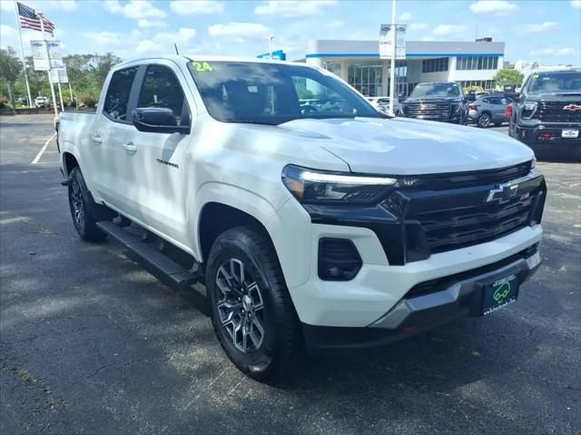 2024 Chevrolet Colorado 4WD Z71 for sale in ROCKFORD, IL