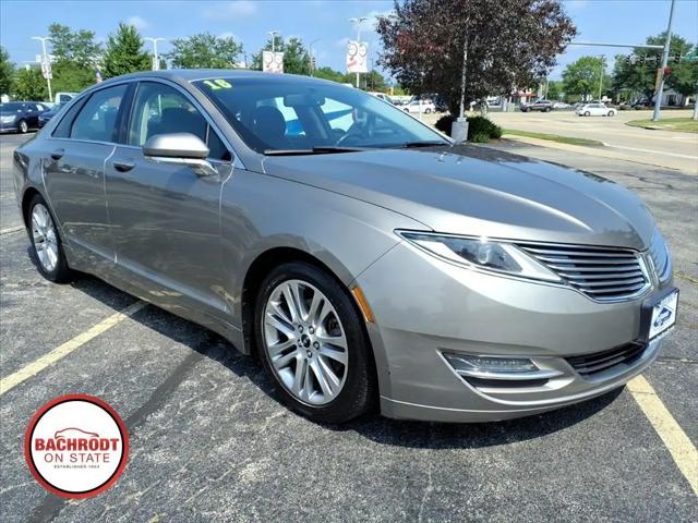 2016 Lincoln MKZ Base for sale in ROCKFORD, IL