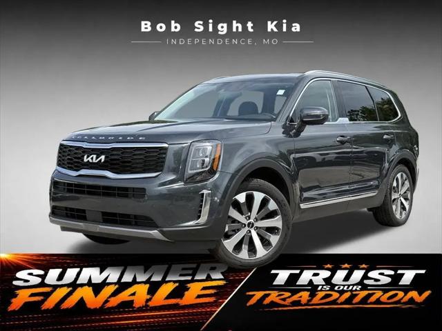 2022 Kia Telluride EX for sale in Independence, MO