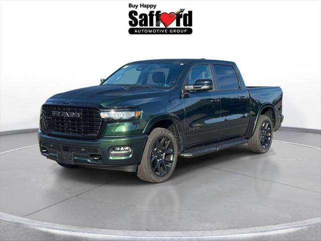 2027 RAM Ram 1500 RAM 1500 LARAMIE CREW CAB 4X4 57 BOX 2027 RAM Ram 1500 RAM 1500 LARAMIE CREW CAB 4X4 57 BOX