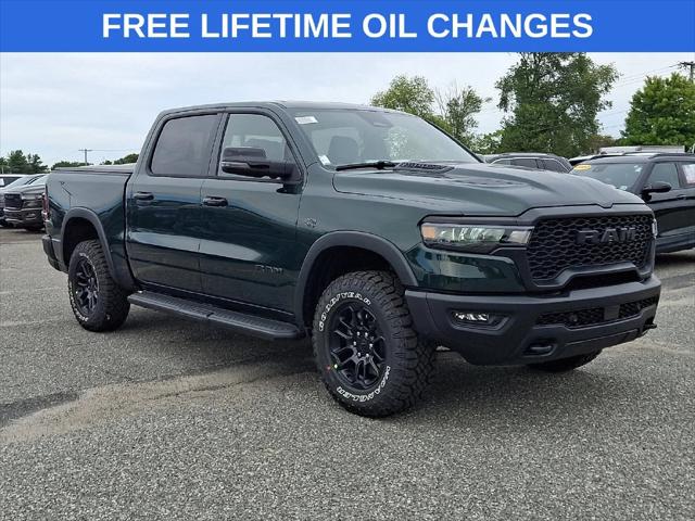 2027 RAM Ram 1500 RAM 1500 REBEL CREW CAB 4X4 57 BOX 2027 RAM Ram 1500 RAM 1500 REBEL CREW CAB 4X4 57 BOX