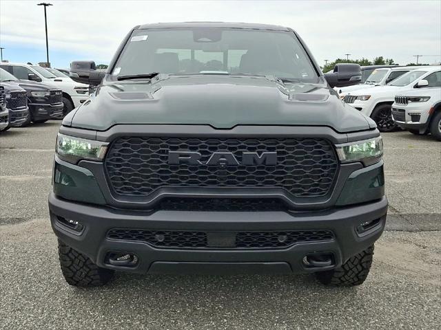 2027 RAM Ram 1500 RAM 1500 REBEL CREW CAB 4X4 57 BOX 2027 RAM Ram 1500 RAM 1500 REBEL CREW CAB 4X4 57 BOX