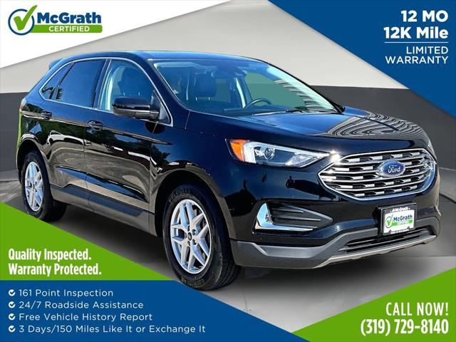 2022 Ford Edge SEL for sale in DUBUQUE, IA
