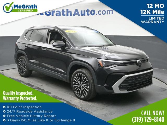2025 Volkswagen Taos 1.5T SE for sale in DUBUQUE, IA