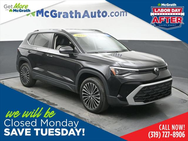 2025 Volkswagen Taos 1.5T SE for sale in DUBUQUE, IA