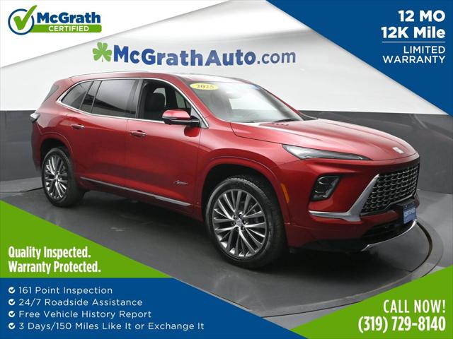 2025 Buick Enclave Avenir FWD for sale in DUBUQUE, IA