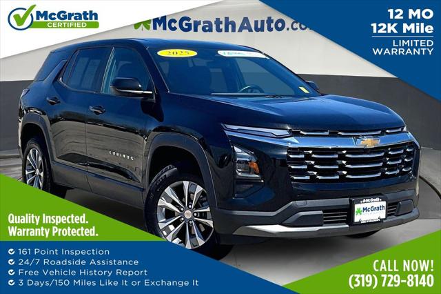 2025 Chevrolet Equinox AWD LT for sale in DUBUQUE, IA