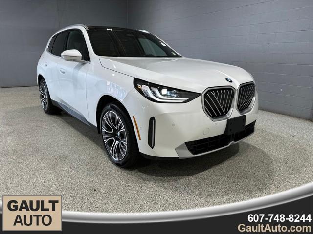 2026 BMW X3 30 xDrive for sale in Endicott, NY