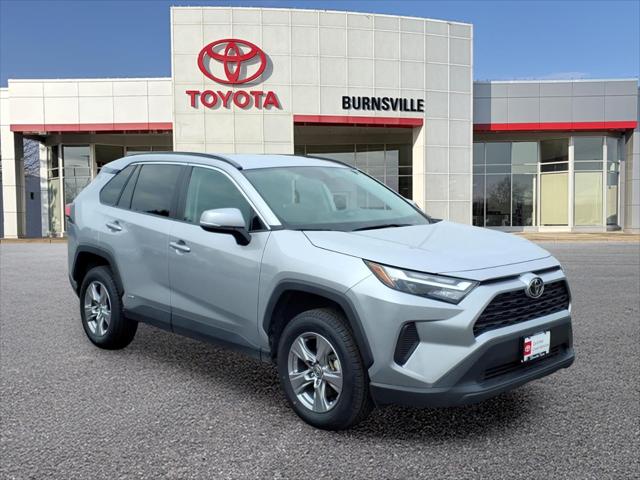 2025 Toyota RAV4 Hybrid XLE for sale in Burnsville, MN