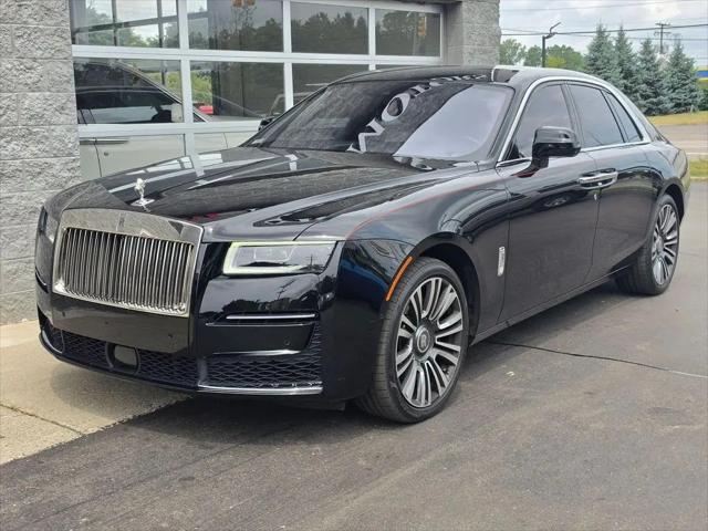 2021 Rolls-Royce Ghost Unknown for sale in Walled Lake, MI