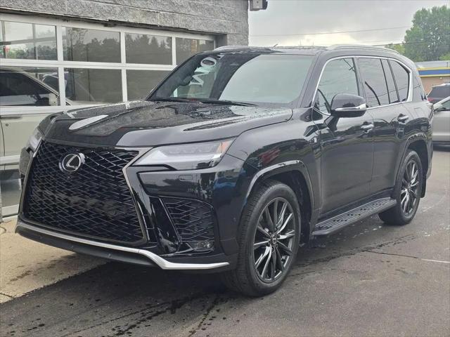 2026 Lexus LX F SPORT Handling for sale in Walled Lake, MI