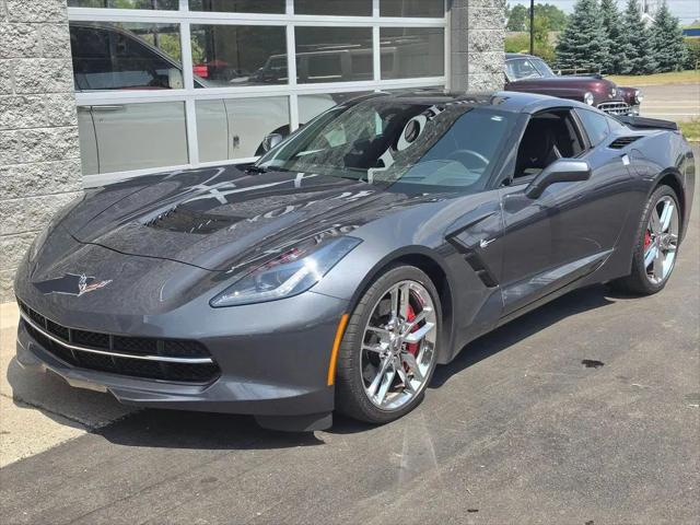 2014 Chevrolet Corvette Stingray Z51 for sale in Walled Lake, MI