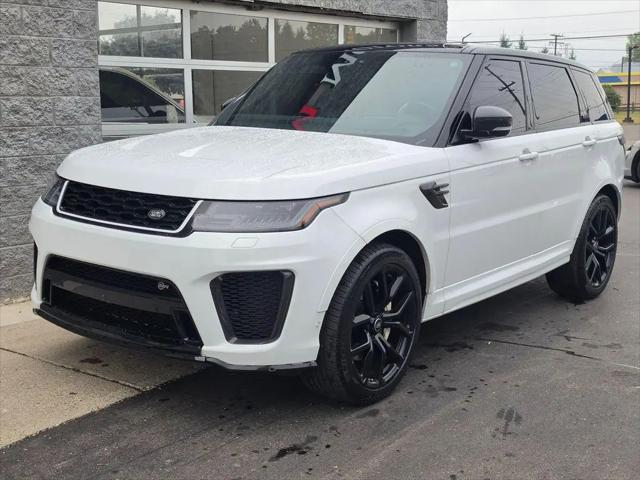 2020 Land Rover Range Rover Sport SVR for sale in Walled Lake, MI