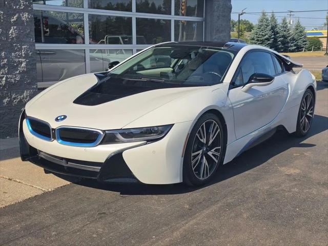 2015 BMW i8 Base for sale in Walled Lake, MI