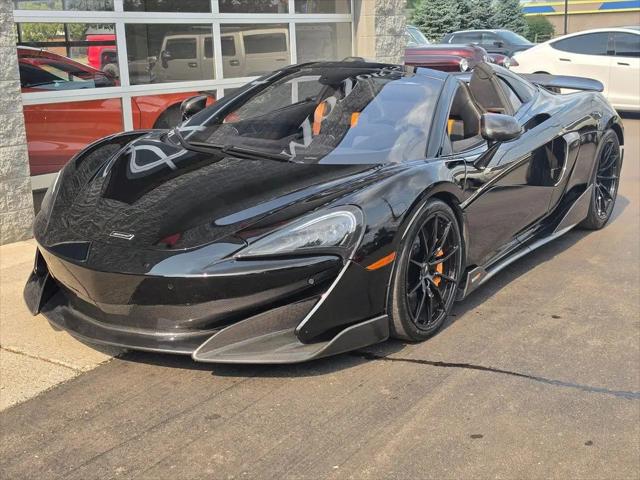 2020 McLaren 600LT Base for sale in Walled Lake, MI