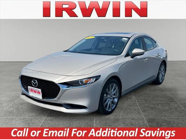 2026 Mazda Mazda3 2.5 S Preferred for sale in Laconia, NH