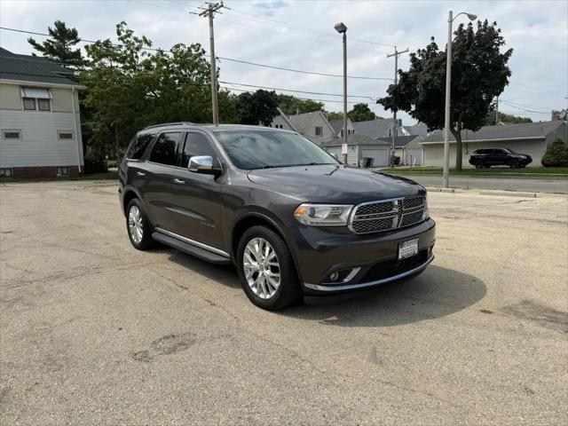 2014 Dodge Durango Citadel for sale in Milwaukee, WI
