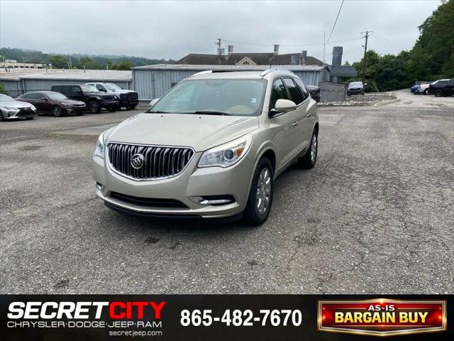 2015 Buick Enclave Leather for sale in Oak Ridge, TN