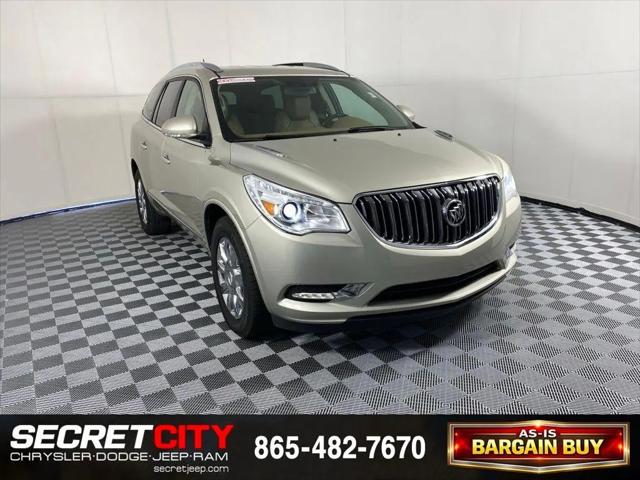 2015 Buick Enclave Leather for sale in Oak Ridge, TN