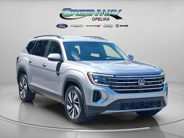 2025 Volkswagen Atlas 2.0T SE w/Technology for sale in Opelika, AL