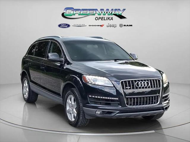 2014 Audi Q7 3.0T Premium for sale in Opelika, AL