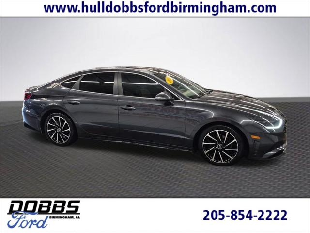 2021 Hyundai Sonata Limited for sale in Birmingham , AL