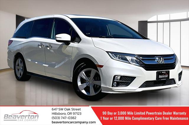 2019 Honda Odyssey EX-L for sale in Beaverton, OR