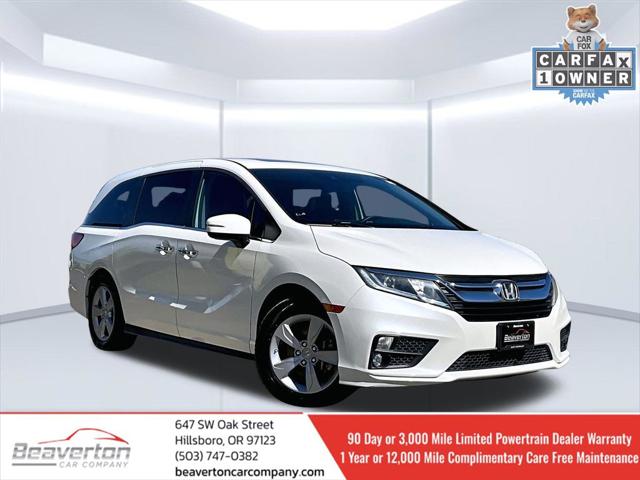 2019 Honda Odyssey EX-L for sale in Beaverton, OR