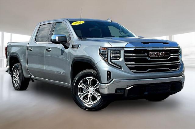 2025 GMC Sierra 1500 4WD Crew Cab Short Box SLT for sale in Milford, CT